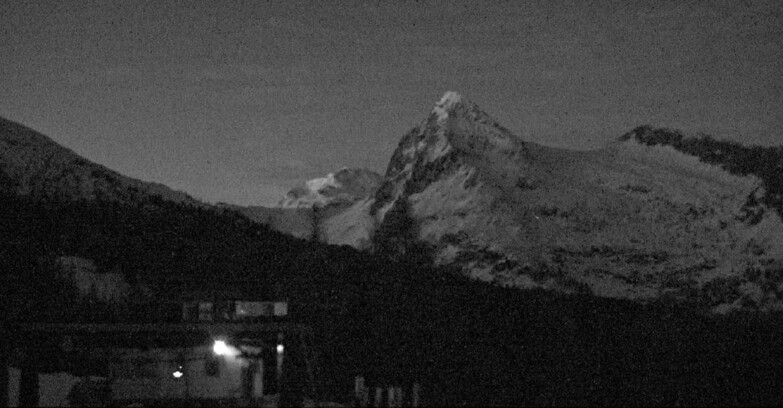 Webcam San Martino di Castrozza - Passo Rolle  - Passo Rolle - Colbricon