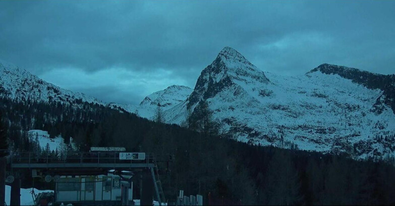 Webcam San Martino di Castrozza - Passo Rolle - Passo Rolle - Colbricon