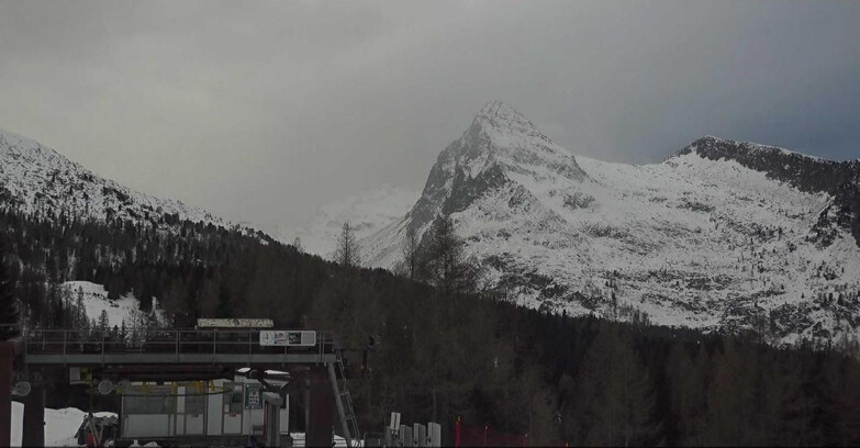 Webcam San Martino di Castrozza - Passo Rolle - Passo Rolle - Colbricon