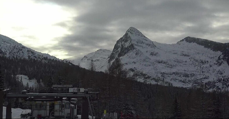 Webcam San Martino di Castrozza - Passo Rolle - Passo Rolle - Colbricon