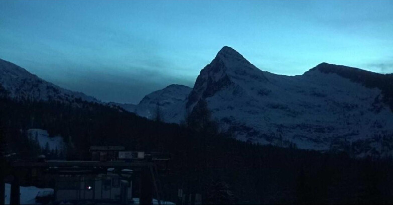 Webcam San Martino di Castrozza - Passo Rolle - Passo Rolle - Colbricon