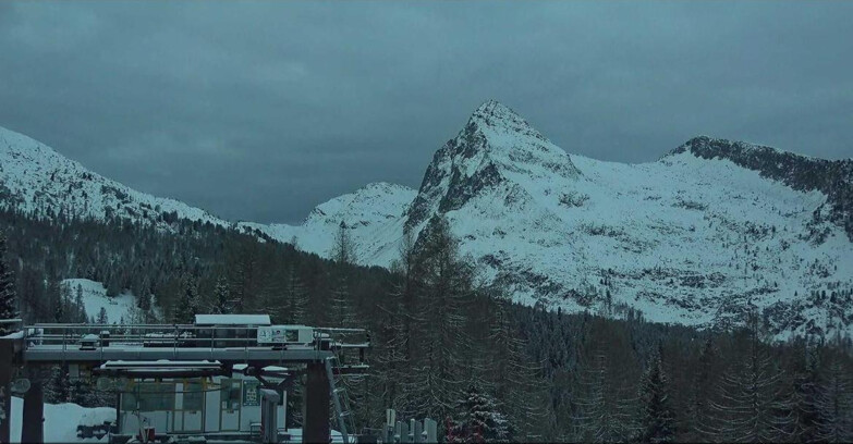 Webcam Сан-Мартино-ди-Кастроцца - Пассо-Ролле - Passo Rolle - Colbricon