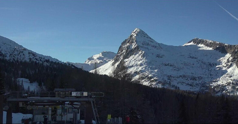 Webcam San Martino di Castrozza - Passo Rolle - Passo Rolle - Colbricon