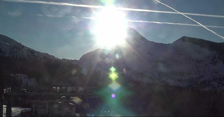 Webcam San Martino di Castrozza - Passo Rolle - Passo Rolle - Colbricon