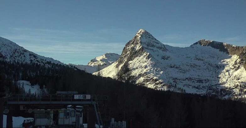 Webcam San Martino di Castrozza - Passo Rolle - Passo Rolle - Colbricon