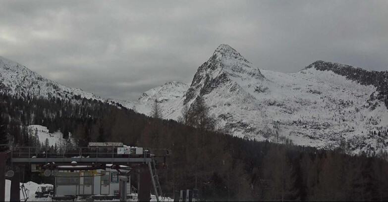 Webcam San Martino di Castrozza - Passo Rolle - Passo Rolle - Colbricon