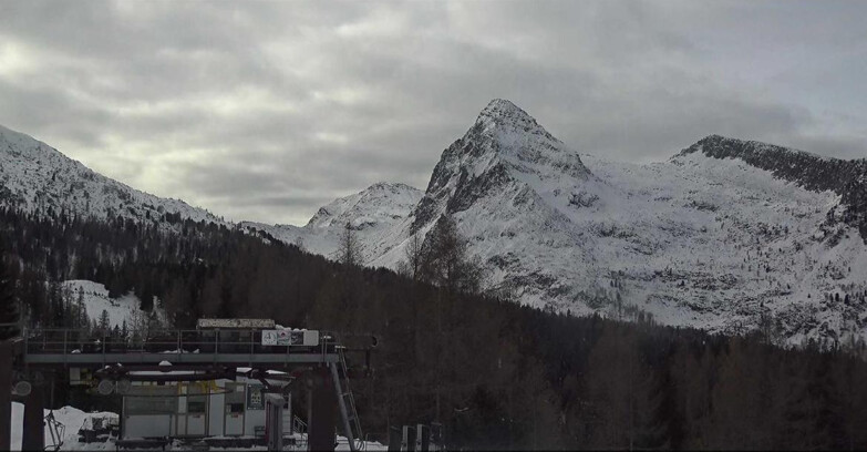 Webcam San Martino di Castrozza - Passo Rolle - Passo Rolle - Colbricon