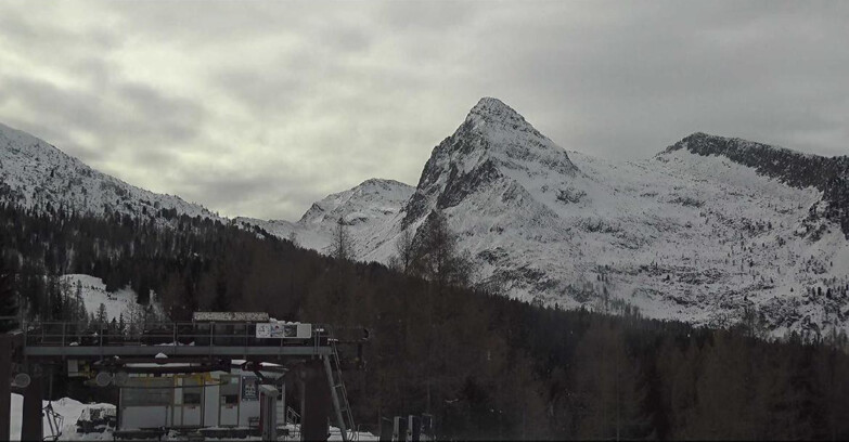 Webcam San Martino di Castrozza - Passo Rolle - Passo Rolle - Colbricon
