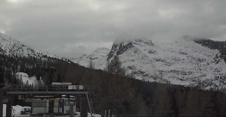 Webcam San Martino di Castrozza - Passo Rolle - Passo Rolle - Colbricon