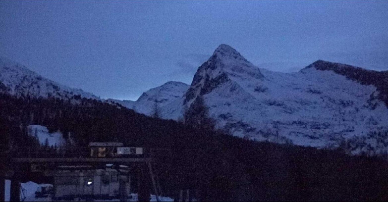 Webcam San Martino di Castrozza - Passo Rolle - Passo Rolle - Colbricon