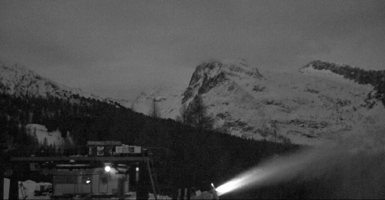 Webcam San Martino di Castrozza - Passo Rolle - Passo Rolle - Colbricon