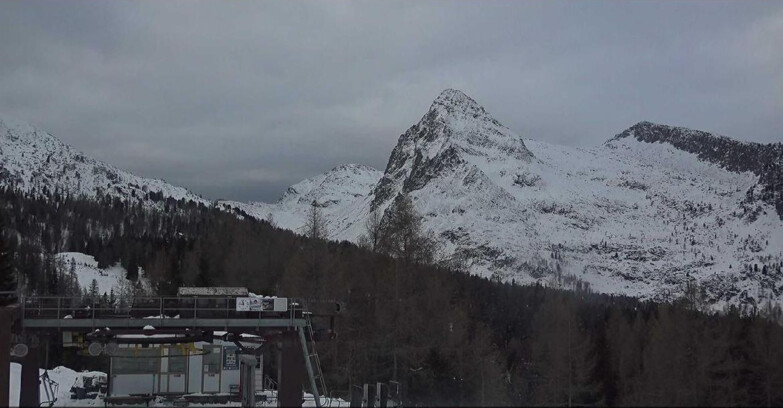 Webcam San Martino di Castrozza - Passo Rolle - Passo Rolle - Colbricon