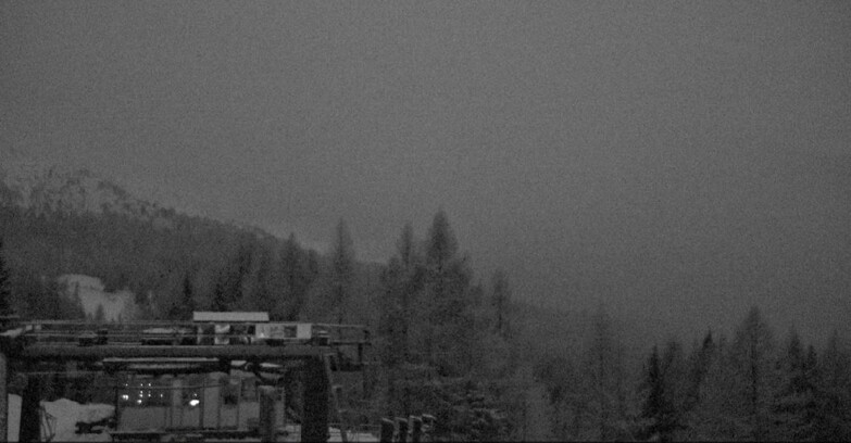 Webcam San Martino di Castrozza - Passo Rolle - Passo Rolle - Colbricon