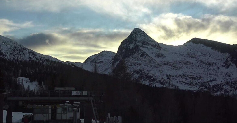 Webcam San Martino di Castrozza - Passo Rolle - Passo Rolle - Colbricon