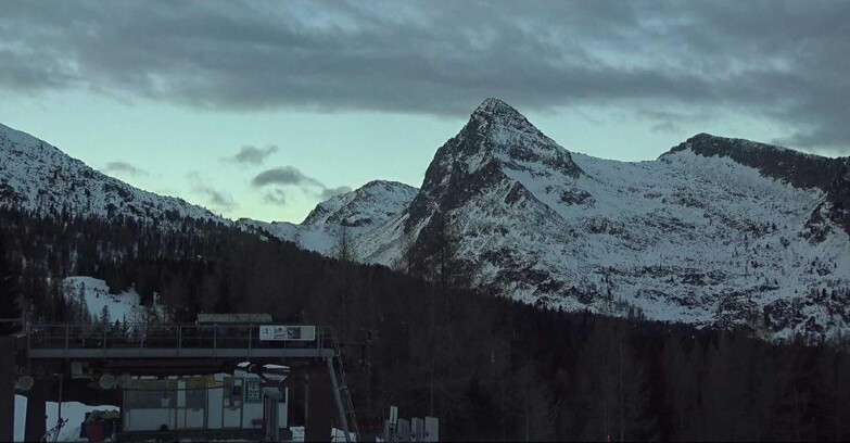 Webcam San Martino di Castrozza - Passo Rolle - Passo Rolle - Colbricon