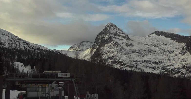 Webcam San Martino di Castrozza - Passo Rolle - Passo Rolle - Colbricon