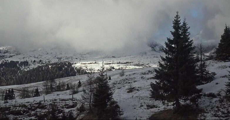 Webcam San Martino di Castrozza - Passo Rolle - Passo Rolle - Bocche
