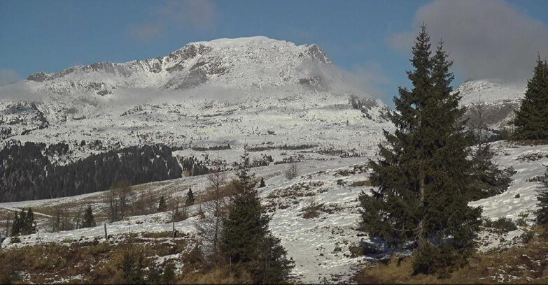 Webcam San Martino di Castrozza - Passo Rolle - Passo Rolle - Bocche