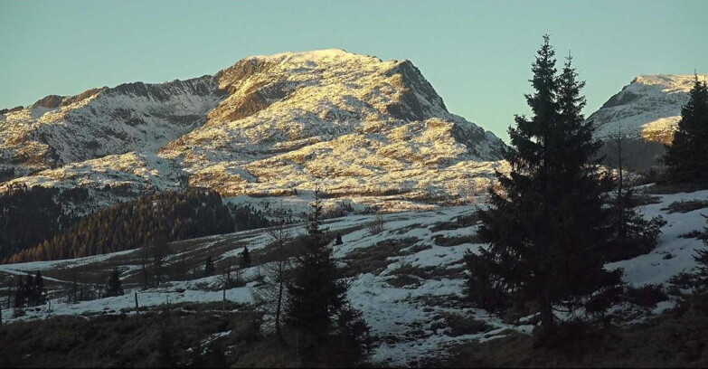 Webcam San Martino di Castrozza - Passo Rolle  - Passo Rolle - Bocche
