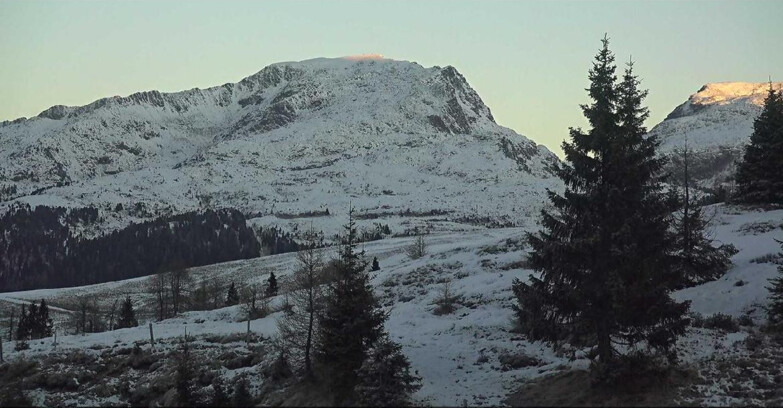 Webcam San Martino di Castrozza - Passo Rolle - Passo Rolle - Bocche