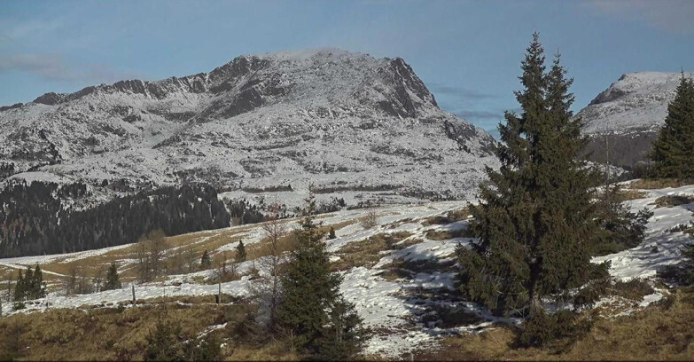 Webcam San Martino di Castrozza - Passo Rolle  - Passo Rolle - Bocche