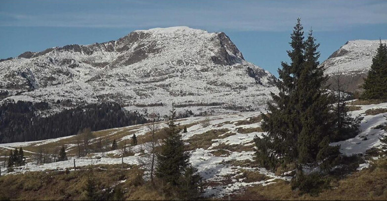 Webcam San Martino di Castrozza - Passo Rolle  - Passo Rolle - Bocche