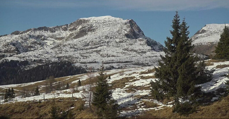 Webcam San Martino di Castrozza - Passo Rolle  - Passo Rolle - Bocche