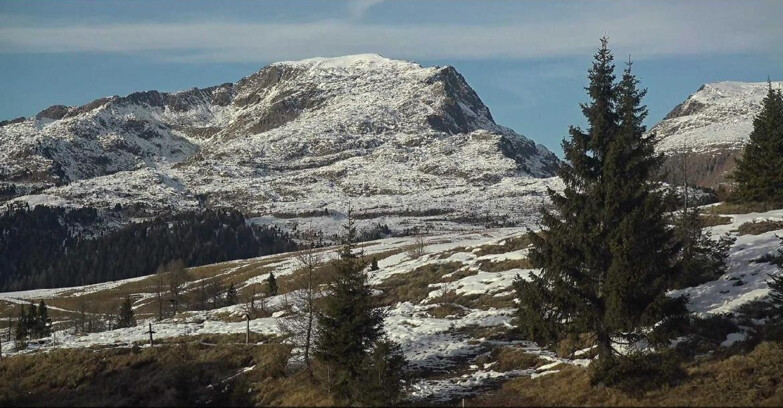 Webcam San Martino di Castrozza - Passo Rolle  - Passo Rolle - Bocche