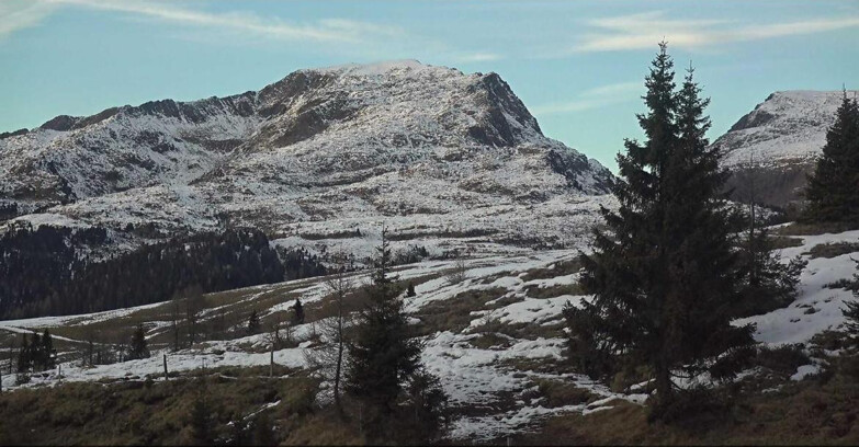 Webcam San Martino di Castrozza - Passo Rolle  - Passo Rolle - Bocche