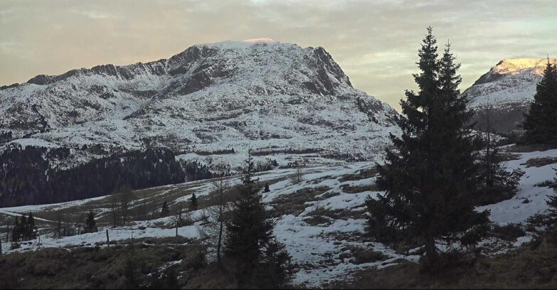 Webcam San Martino di Castrozza - Passo Rolle  - Passo Rolle - Bocche