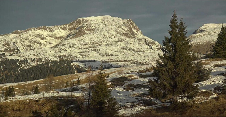Webcam San Martino di Castrozza - Passo Rolle  - Passo Rolle - Bocche