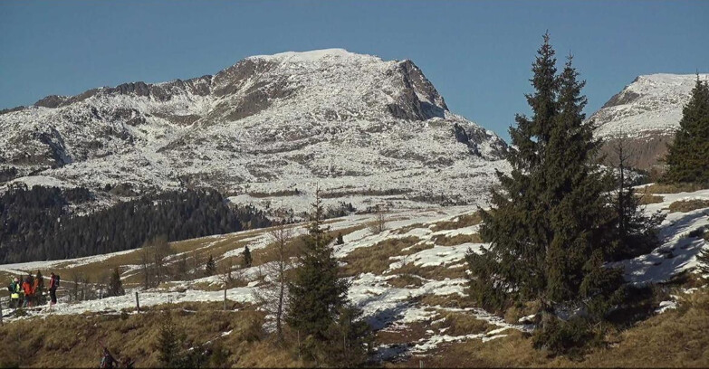 Webcam San Martino di Castrozza - Passo Rolle - Passo Rolle - Bocche