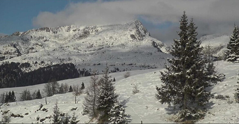 Webcam San Martino di Castrozza - Passo Rolle - Passo Rolle - Bocche