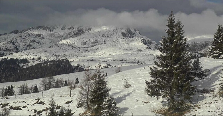 Webcam San Martino di Castrozza - Passo Rolle - Passo Rolle - Bocche