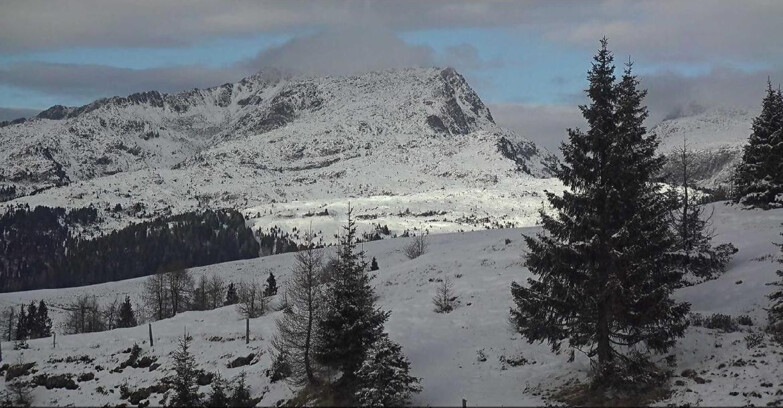 Webcam San Martino di Castrozza - Passo Rolle - Passo Rolle - Bocche