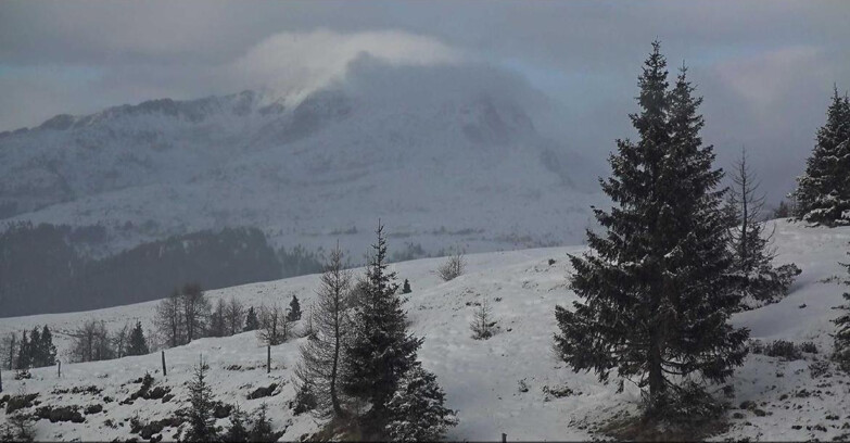 Webcam San Martino di Castrozza - Passo Rolle - Passo Rolle - Bocche