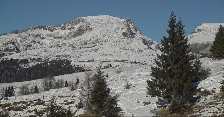 Webcam San Martino di Castrozza - Passo Rolle - Passo Rolle - Bocche