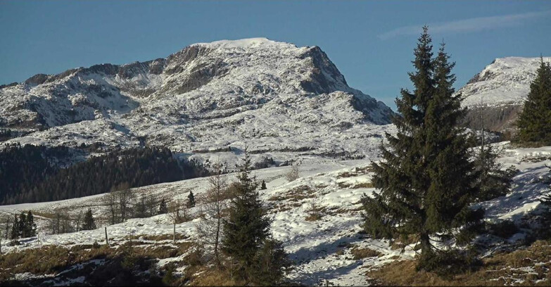Webcam San Martino di Castrozza - Passo Rolle - Passo Rolle - Bocche