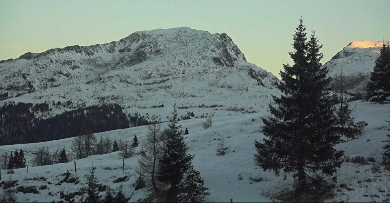 Webcam San Martino di Castrozza - Passo Rolle - Passo Rolle - Bocche