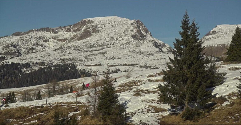Webcam San Martino di Castrozza - Passo Rolle - Passo Rolle - Bocche