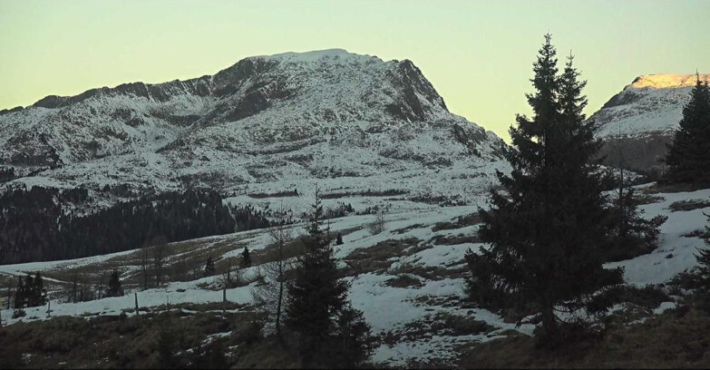 Webcam San Martino di Castrozza - Passo Rolle - Passo Rolle - Bocche