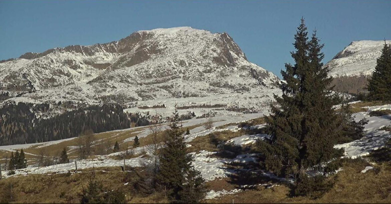 Webcam San Martino di Castrozza - Passo Rolle  - Passo Rolle - Bocche