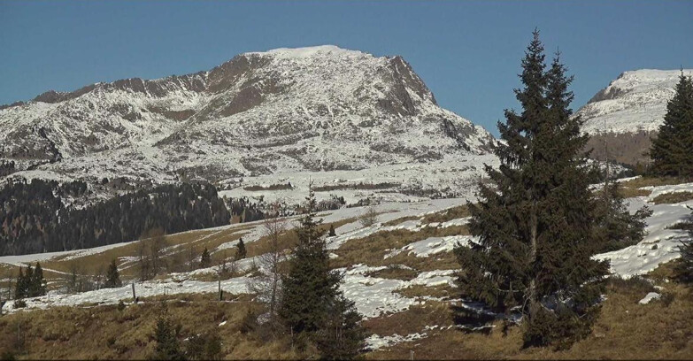 Webcam San Martino di Castrozza - Passo Rolle  - Passo Rolle - Bocche