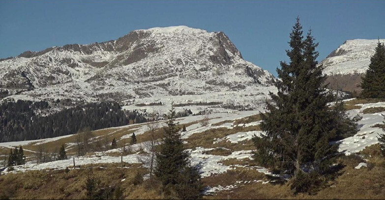 Webcam San Martino di Castrozza - Passo Rolle  - Passo Rolle - Bocche