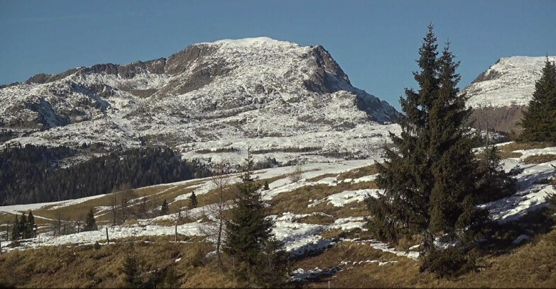 Webcam San Martino di Castrozza - Passo Rolle  - Passo Rolle - Bocche