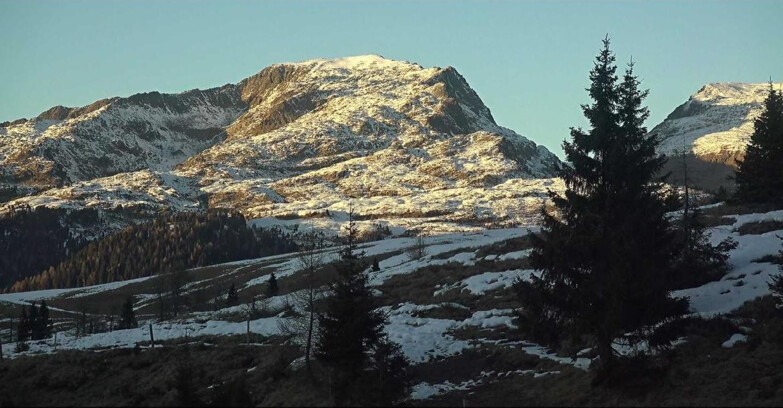 Webcam San Martino di Castrozza - Passo Rolle  - Passo Rolle - Bocche