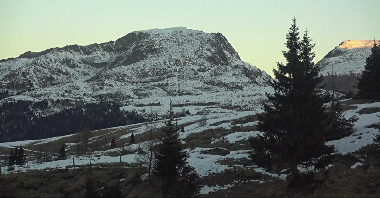 Webcam San Martino di Castrozza - Passo Rolle  - Passo Rolle - Bocche