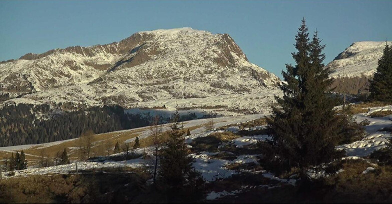 Webcam San Martino di Castrozza - Passo Rolle  - Passo Rolle - Bocche