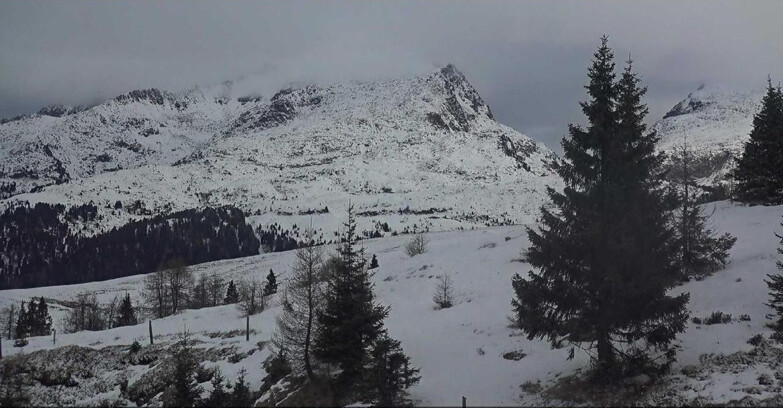 Webcam San Martino di Castrozza - Passo Rolle - Passo Rolle - Bocche