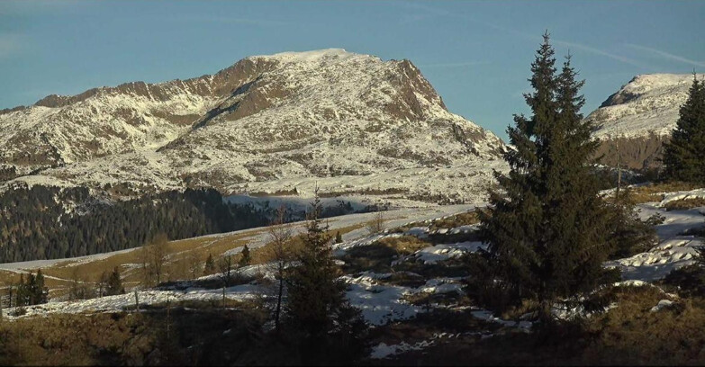 Webcam San Martino di Castrozza - Passo Rolle - Passo Rolle - Bocche